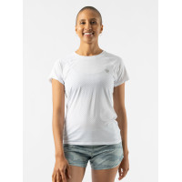 RABBIT - Women's - EZ Tee Perf ICE SS - White